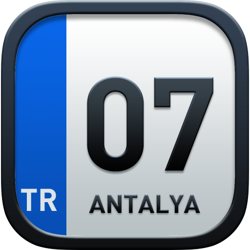 Antalya Şehir App logo