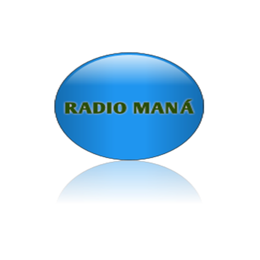 Rádio Maná Fm Web logo