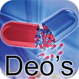 Deo's Pharmacology icon