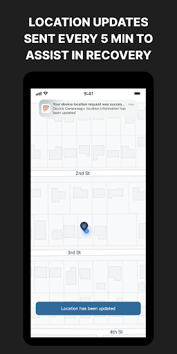 If It Moves - Motion Detector Screen 3