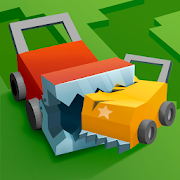 Grass mow.io - survive & become the last lawnmower