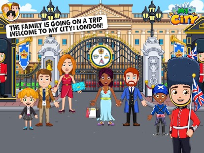 Unknown app Screenshot