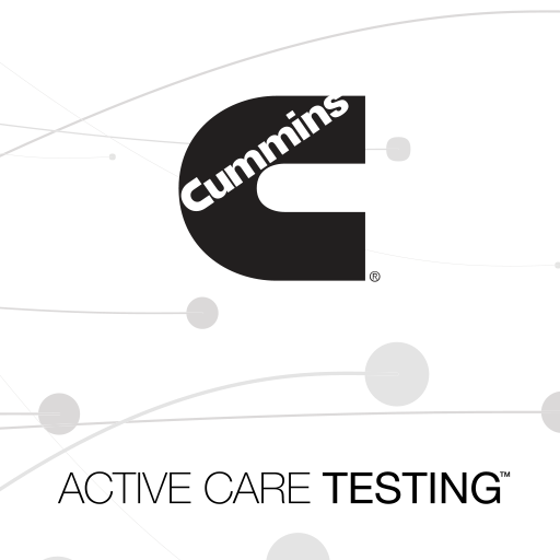 Cummins Active Care Testing logo