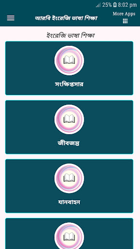 আরবি ভাষা বাংলা অনুবাদ Screen 3