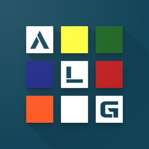 Algorubick logo