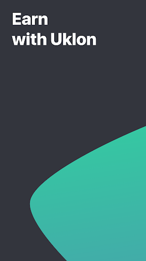 Android application Uklon Driver screenshort