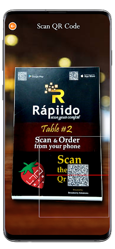 Rapiido Screen 2