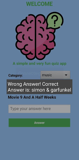 Trivia in English Screen 3