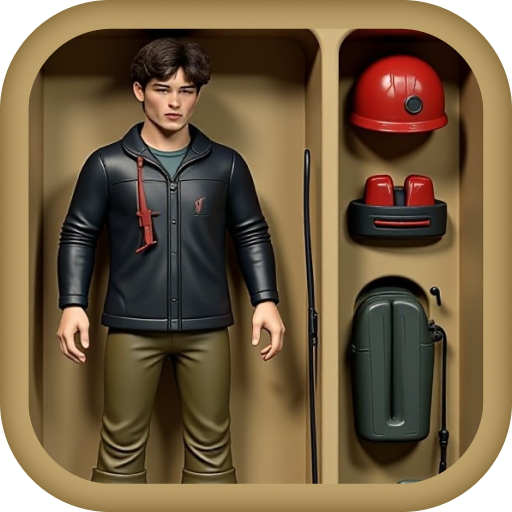 Action Figure - AI Video Maker icon