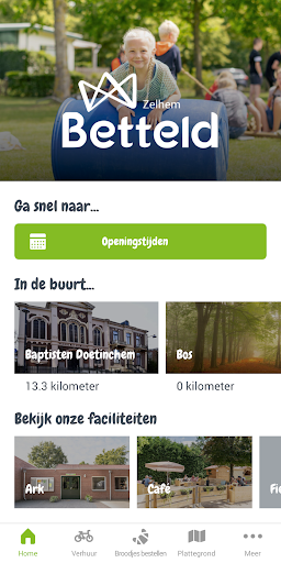 Android application Betteld Zelhem screenshort