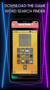 word search finder