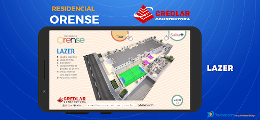 Res. Orense - Credlar Screen 3