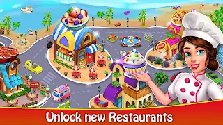 Cooking Day Master Chef Games - Screenshot 3