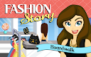 screenshot of Fashion Story : Boardwalk