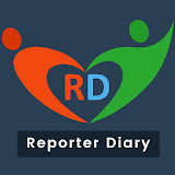 Reporter Diary icon