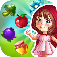 Forest Travel Fairy Tale icon