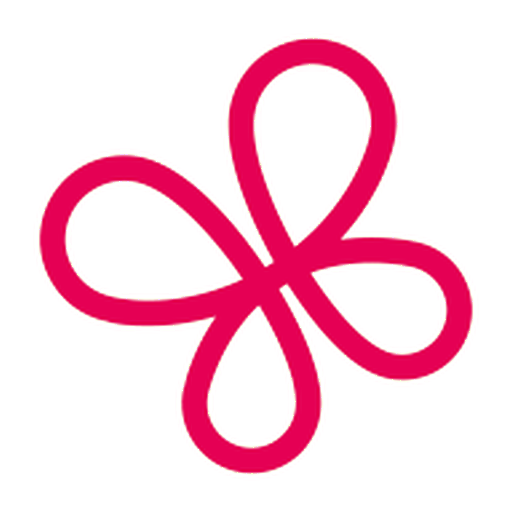 Maternity bouquet logo
