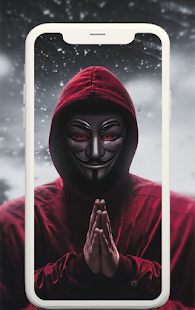 Anonymous wallpaper. 1.1.4 APK screenshots 14