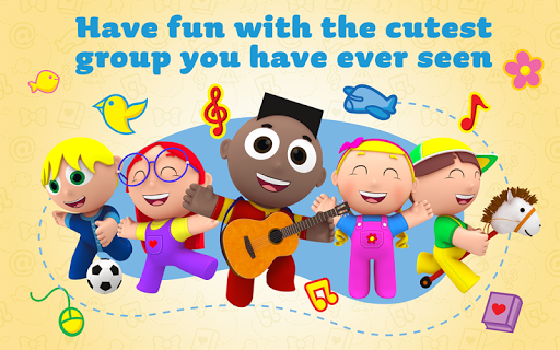 The Cutes Ones Screenshot 4 - AppWisp.com
