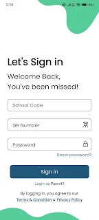 TFS Students