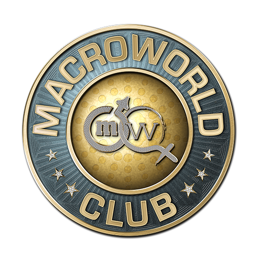 Macroworld Club Retailer logo