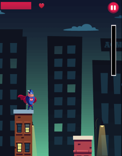 Game arcade about super jump Screen 3