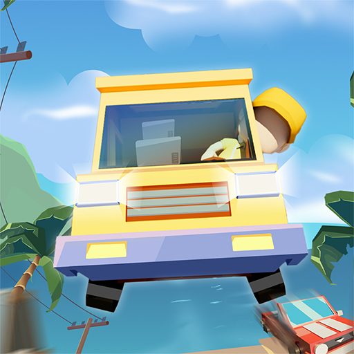 Idle Delivery Tycoon -Match 3D  Icon