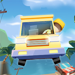 Simge resmi Idle Delivery Tycoon -Match 3D