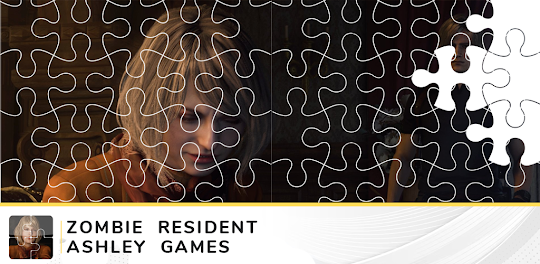 Zombie Resident - Ashley Games