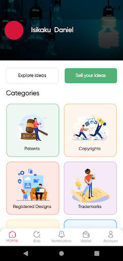 Ideasmarketplace Screen 2