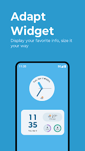 APP] Stock Moto App Launcher and Time Weather (New version)