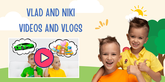 Vlad and Niki Videos Vlogs