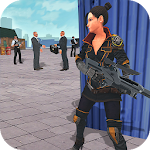 Last Survival Battle Spy Girl Strike Back Spy Game Apk