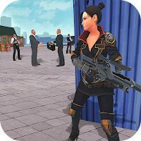 Last Survival Battle Spy Girl Strike Back Spy Game