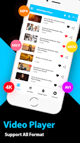 HD Video Player & Media Player 1.6 APK + Mod (Free purchase) for Android