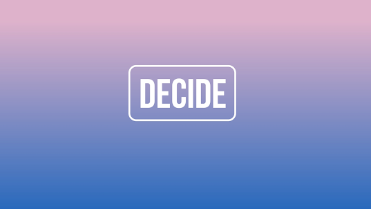 Decision Maker (Yes or No)