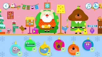 Game screenshot Hey Duggee: Christmas Badge mod apk