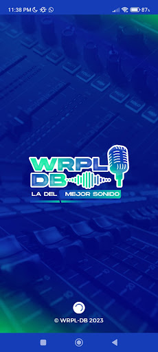 Android application WRPL-DB screenshort