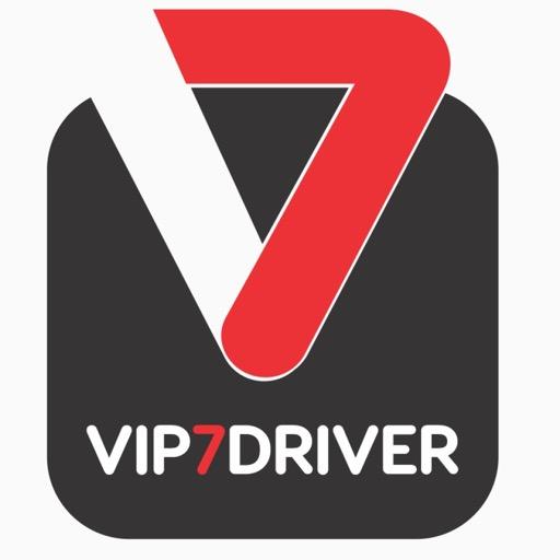 VIP7 DRIVER logo