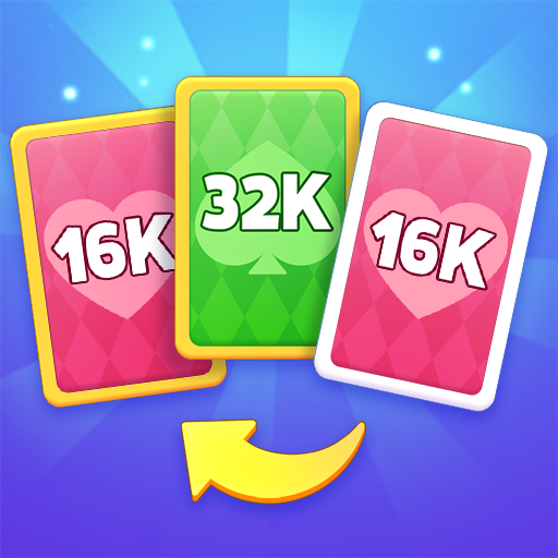 X2 Solitaire Merge-2248 Puzzle Logo