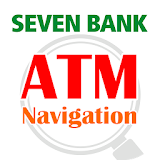 Japan ATM Navigation icon