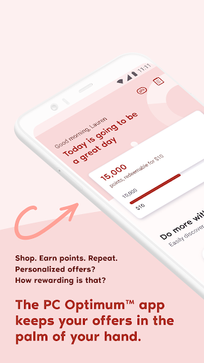 PC Optimum screenshot