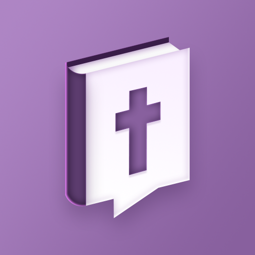 Bible Bless: Bible Study App Logo