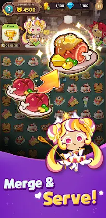 Game screenshot CookieRun:Witch’s Castle Blast hack