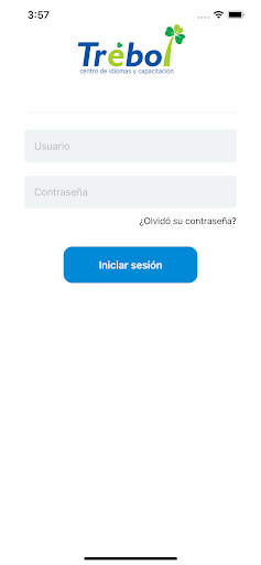 Trébol Idiomas Screen 2