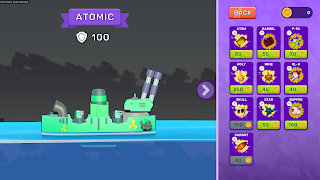 Naval Rivals - Screenshot 3