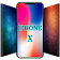 Wallpapers for iphone X : Lock Screen icon