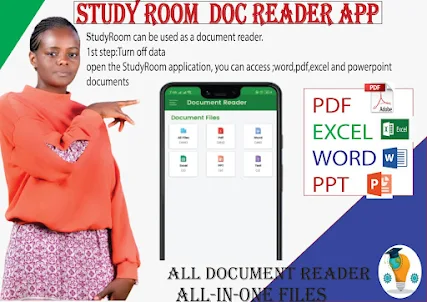 Egerton StudyRoom | Doc Reader