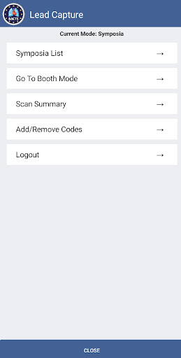 EACTS Lead Capture Screen 3