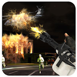 Machine Gun 3D icon